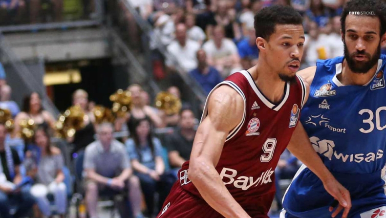 Σκάιλαϊνερς - Μπάγερν Μονάχου 75-69