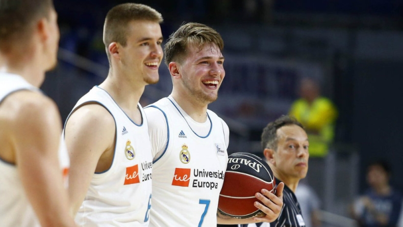 «Με την καλύτερη ομάδα της Ευρώπης στο Final 4»! (pic)