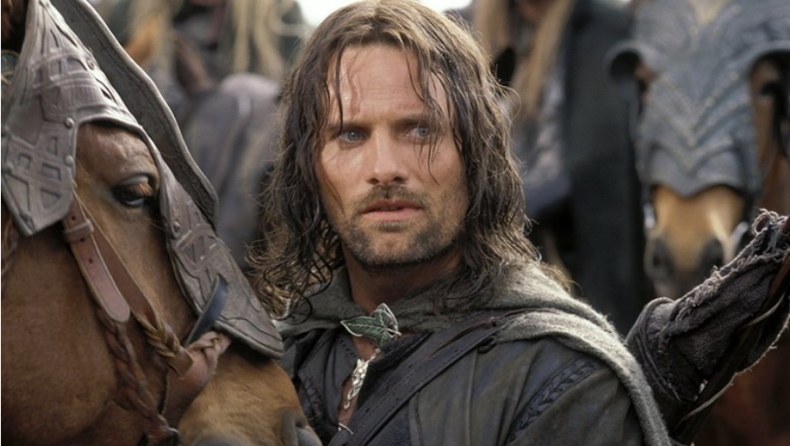 Η πρώτη σεζόν του Lord of the Rings μάλλον θα ασχοληθεί με τον νεαρό Άραγκορν