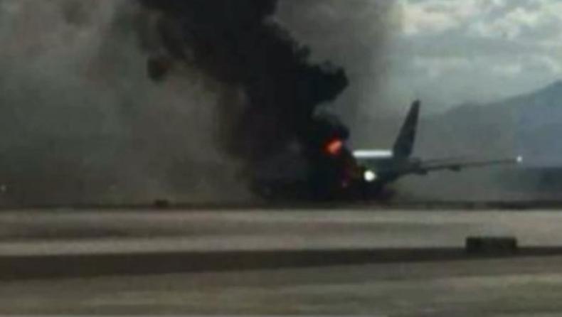Τραγωδία στην Κούβα: Αεροπλάνο συνετρίβη, τουλάχιστον 100 νεκροί (pics & vids)