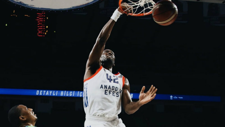 Αναντολού Εφές – Τόφας 94-88