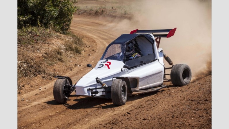 Θέαμα και αδρεναλίνη στα Dirt Games στον Ιππόδρομο Αθηνών