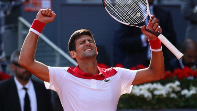 Πέρασε ο Τζόκοβιτς