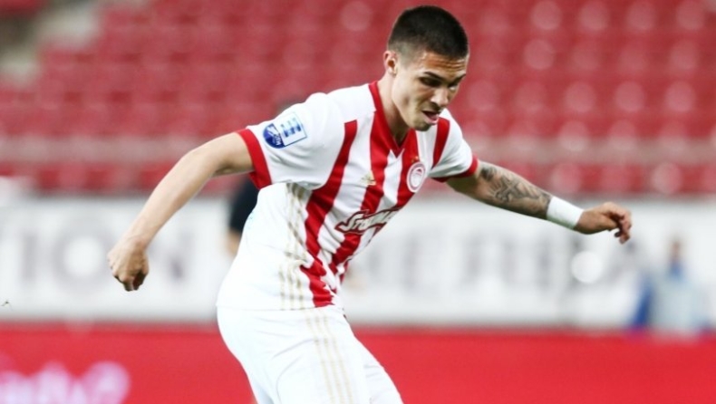 Τζούρτζεβιτς: «Με ενδιαφέρει μόνο ο Ολυμπιακός»