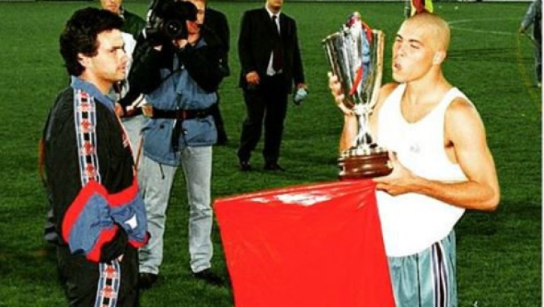 Μουρίνιο: «Κορυφαίος όλων των εποχών ο Ρονάλντο»!