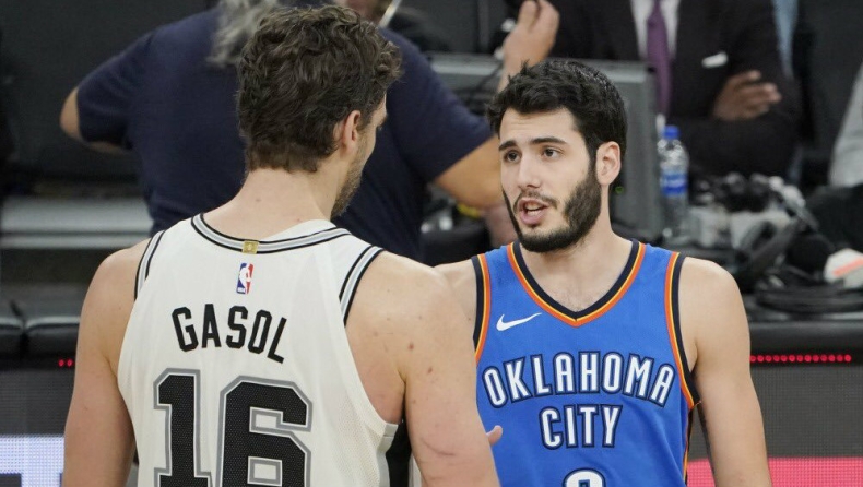 Αμπρίνες για το θέμα Γκασόλ: «Έλληνας κλόουν»! (pic)