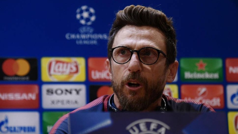 Nτι Φρανσέσκο: «Copy paste όπως με Μπαρτσελόνα»