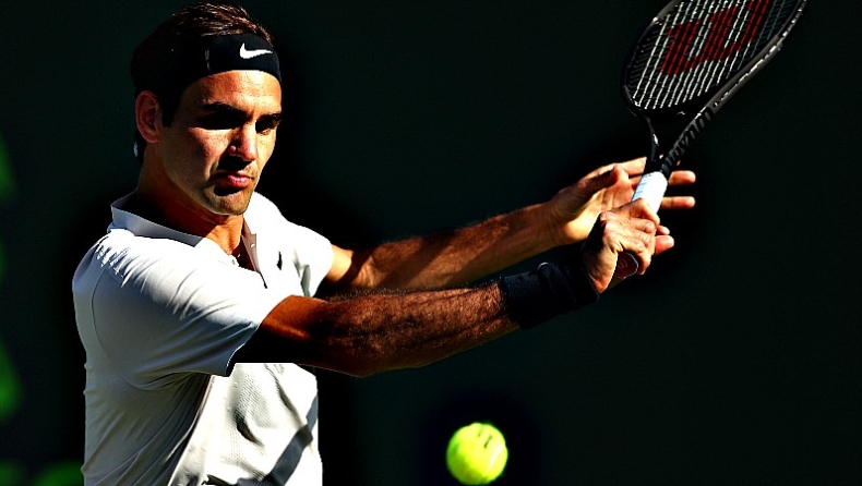 Και επίσημα στην κορυφή ο Φέντερερ