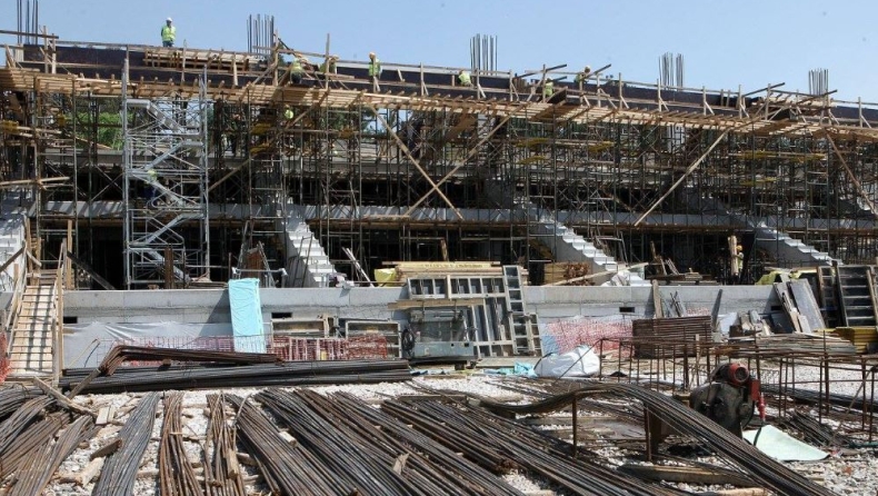 Η Αγιά Σοφιά παίρνει μορφή (pics)