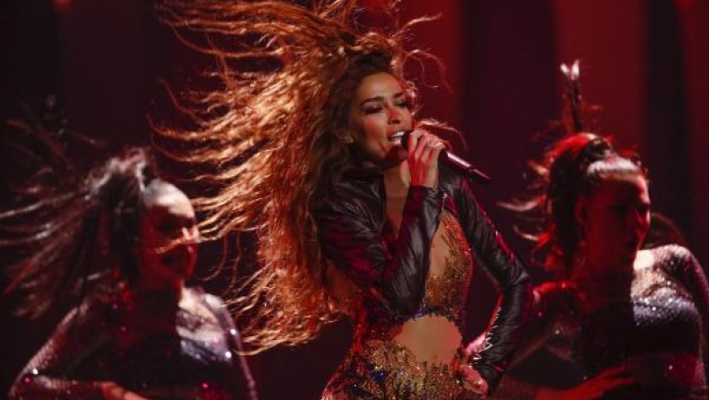 Δεύτερη στην Eurovision η Φουρέιρα, έχασε στο... νήμα από το Ισραήλ (vids)