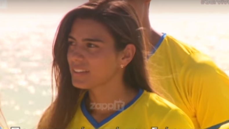 Ποιο Survivor; Όλοι έπαθαν πλάκα με τη Μις Κολομβία (pics & vid)
