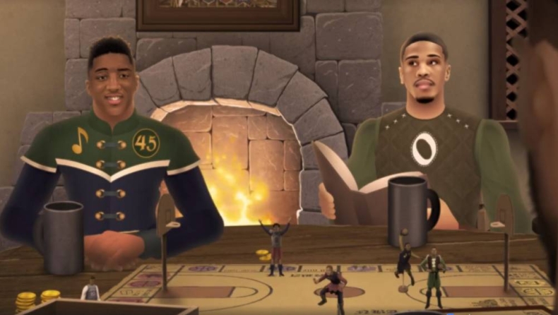 H... μάχη των rookies στο Game Of Zones! (vid)