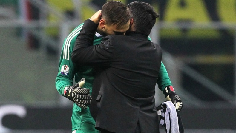 Γκατούζο: «Το club αποφασίζει για τον Ντοναρούμα»