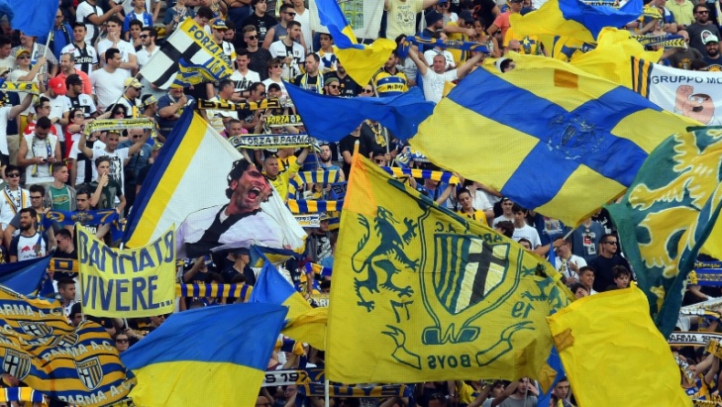 Στη Serie A η Πάρμα!