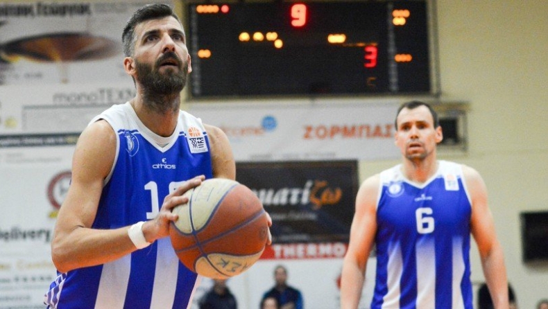 Ξεκίνημα για playoffs και playouts της Α2