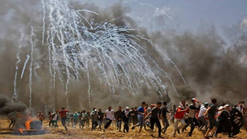 Λωρίδα της Γάζας: Εκτοξεύτηκε σε τουλάχιστον 2.200 ο αριθμός των τραυματιών