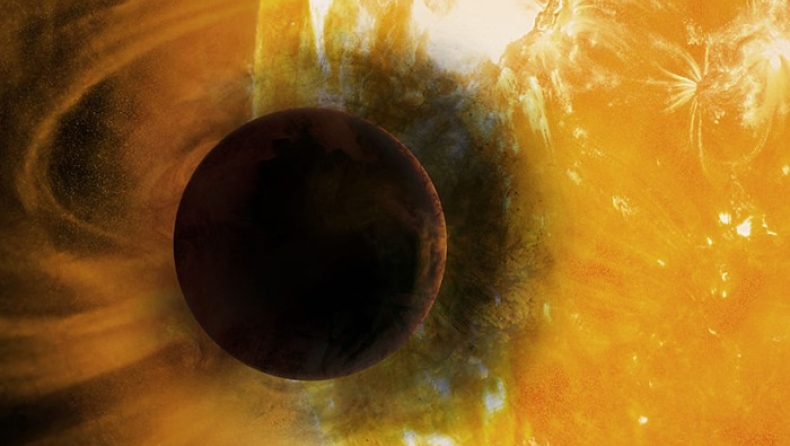 Ανακαλύφθηκε εξωπλανήτης με Ήλιο στην ατμόσφαιρά του