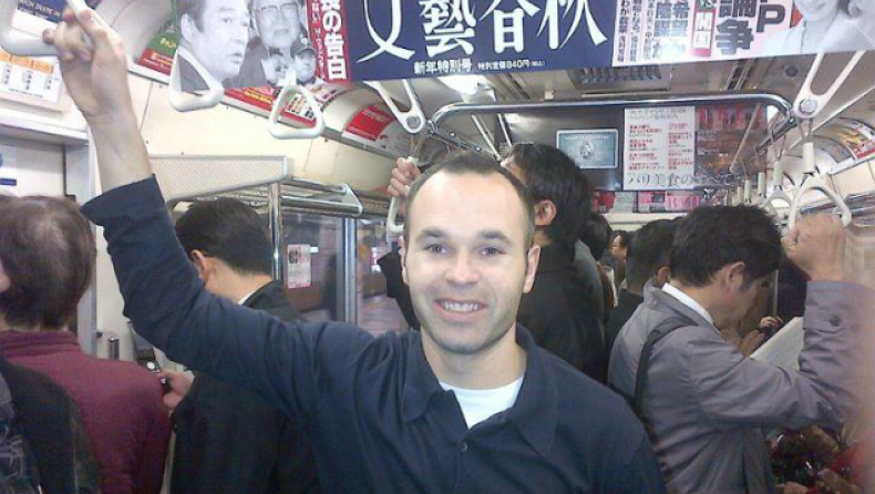 Οι «σαμουράι» του ποδοσφαίρου