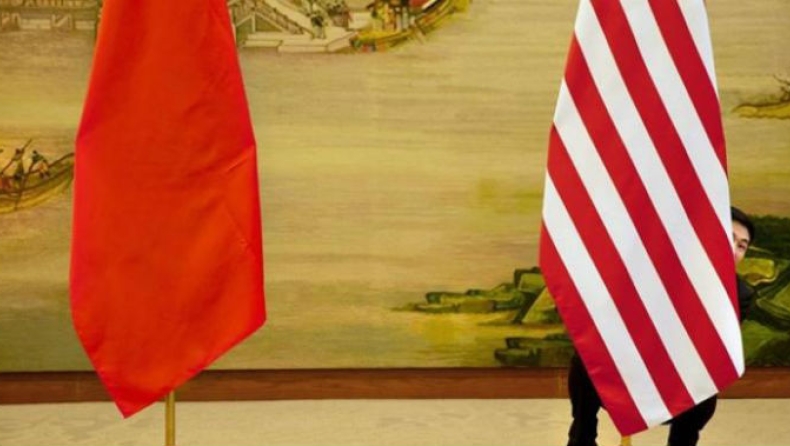 «Καταστροφικές» οι συνέπειες ενός εμπορικού πολέμου μεταξύ Κίνας - ΗΠΑ