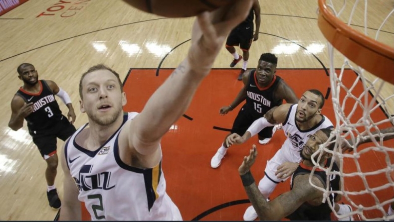 O «βομβαρδισμός» του Ίνγκλες με τα επτά τρίποντα! (vid)