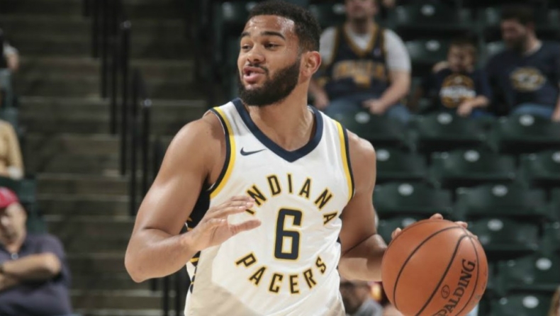 Παραμένει στους Πέισερς ο Τζόζεφ (pic)