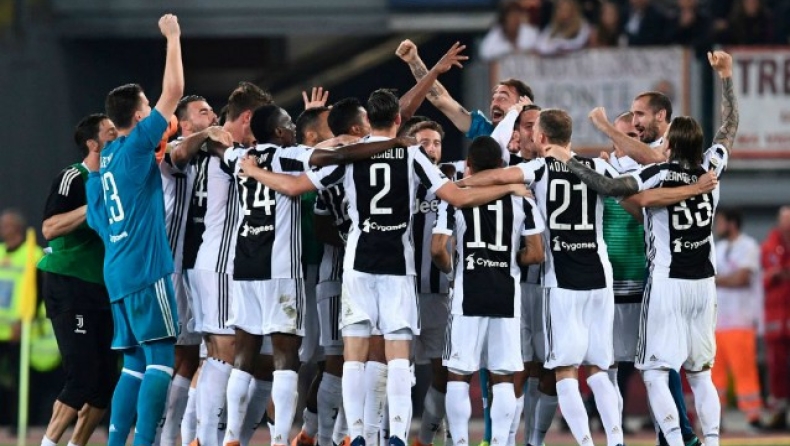 Ρόμα - Γιουβέντους 0-0