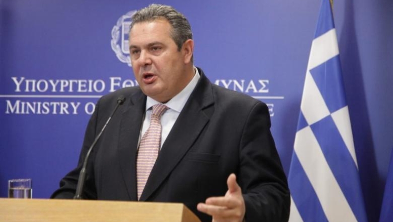 Π. Καμμένος: «Ενότητα για την πρόοδο και την ευημερία των πολιτών»