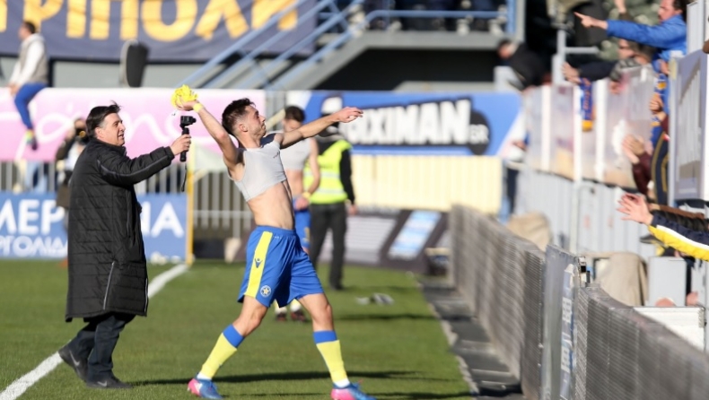 Κώτσιρας... 2022 στον Αστέρα!