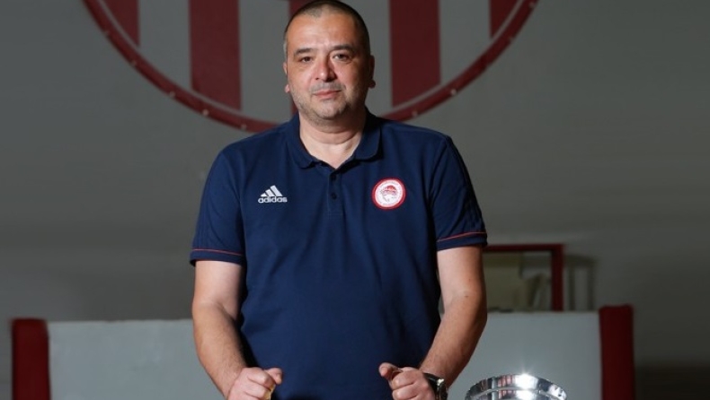 «Εδεσε» Κοβάσεβιτς ο Ολυμπιακός