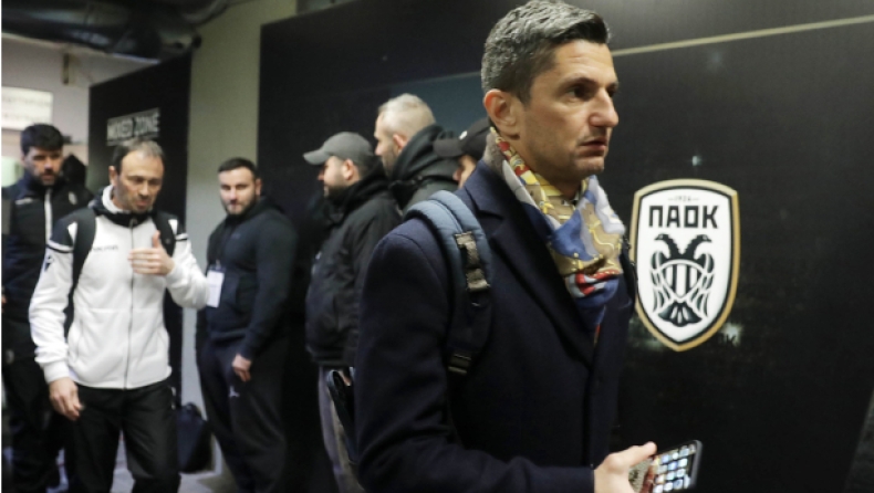 Λουτσέσκου υπέρ Ντάουμ