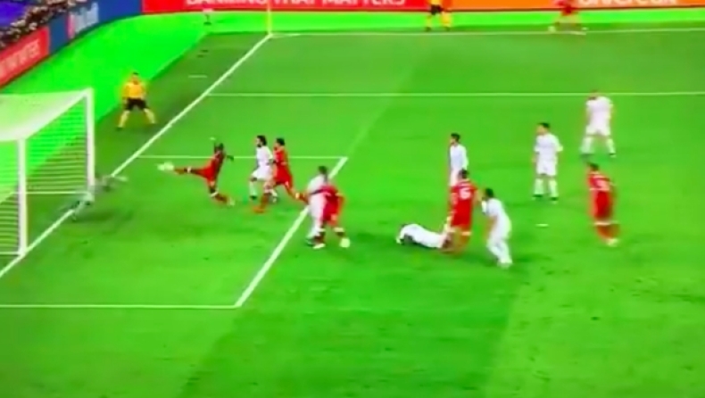 Η ισοφάριση της Λίβερπουλ! (vid)