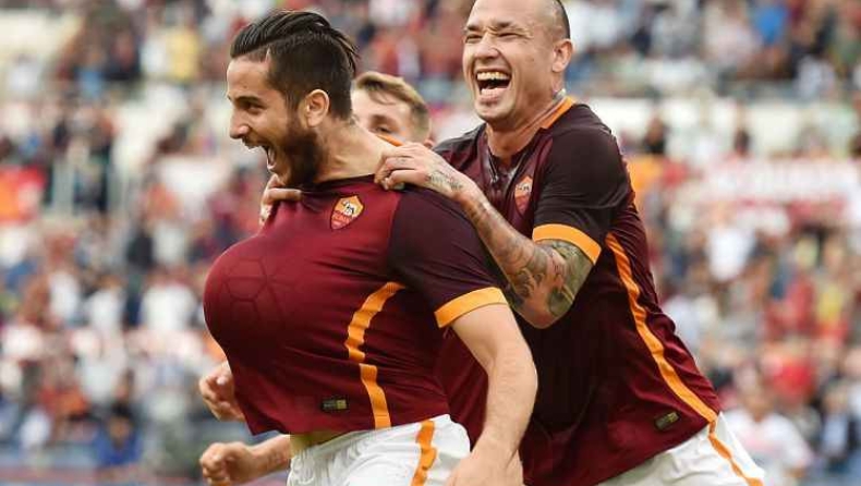 Οι απίστευτες ατάκες Μανωλά - Ναϊγκολάν για Νάξο και Μπελούτσι! (vid)