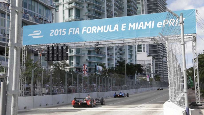 Στις 10 Μαΐου το Μαϊάμι «ψηφίζει» για την F1