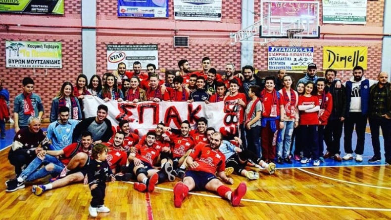 Το πρόγραμμα του τουρνουά ανόδου στην Α2 Ανδρών