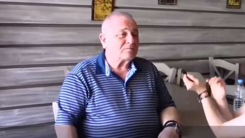 Μπούμπουρας: «Μόνο στη Λήμνο ο Φάρος»! (vid)