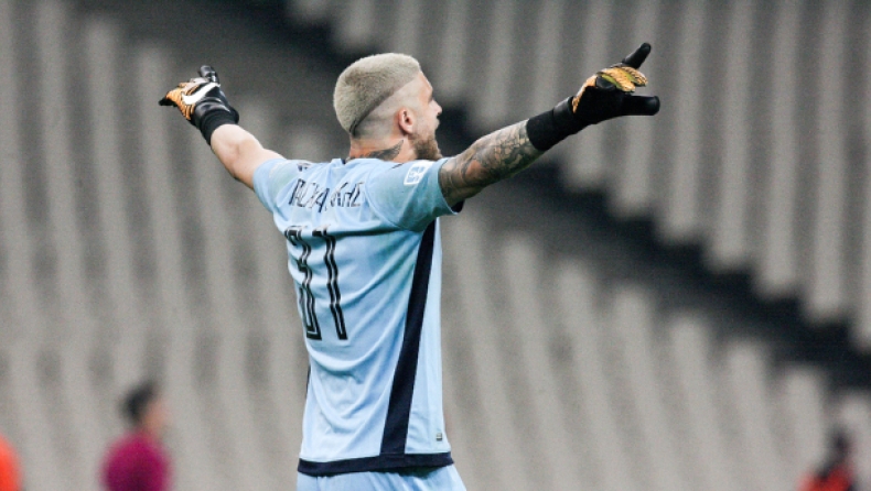 Πασχαλάκης: «Στους ομίλους του Champions League και πρωτάθλημα»