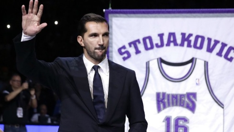 Αssistant general manager στους Κινγκς ο Στογιάκοβιτς