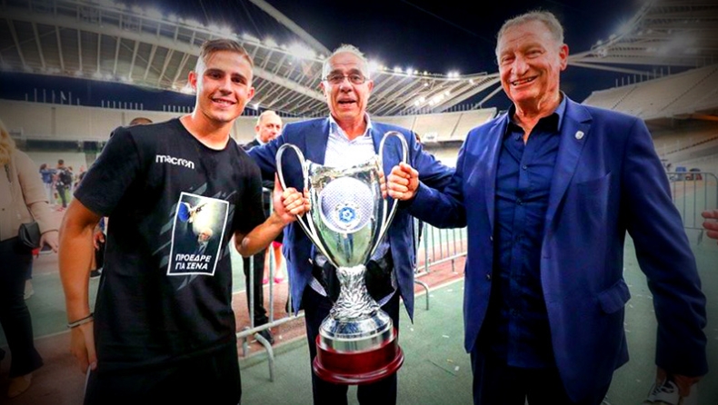 Ολος ο ΠΑΟΚ σε ένα κλικ…