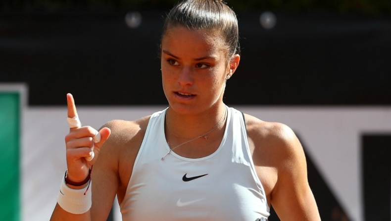 Πρόκριση για Σάκκαρη