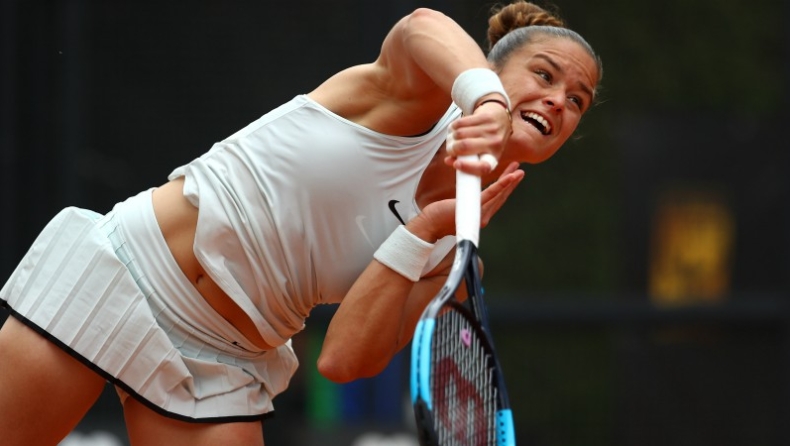 Αποκλεισμός για Σάκκαρη