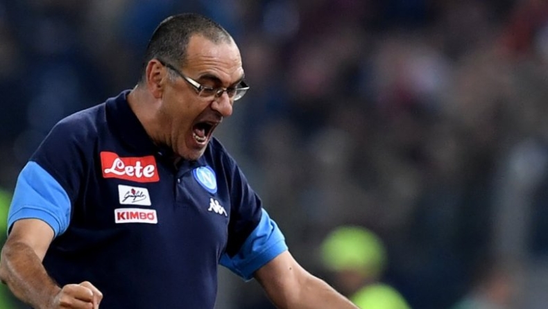 Συνάντηση Σάρι -Τσέλσι