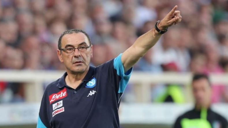 Σε καλό δρόμο οι επαφές της Τσέλσι με Σάρι