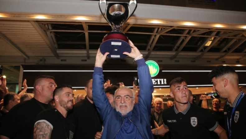 Σαββίδης: «Δεν περίμενα ότι θα με μαχαίρωναν πισώπλατα...»