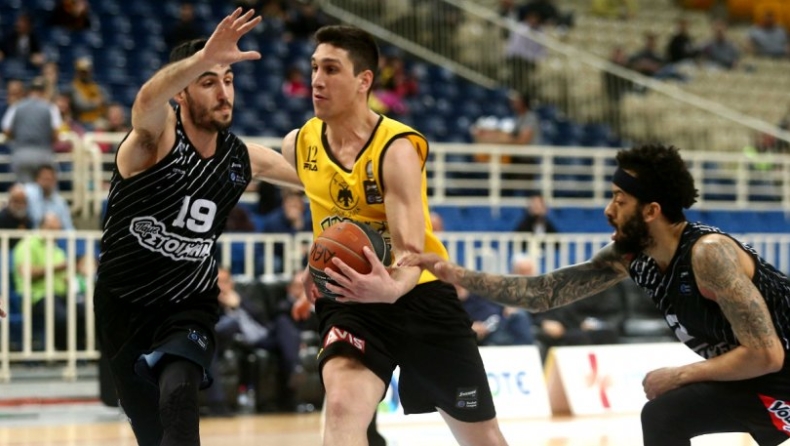 «Τζάμπολ» στα playoffs της Basket League!