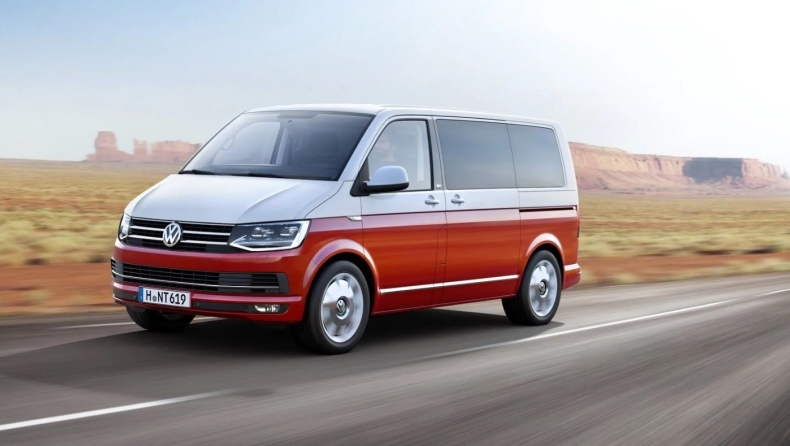 Η Volkswagen «έδωσε χέρια» με την Apple