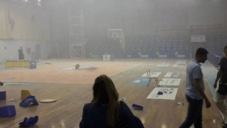 12 αγωνιστικές κεκλεισμένων των θυρών και αφαίρεση βαθμών στη Νήαρ Ηστ!