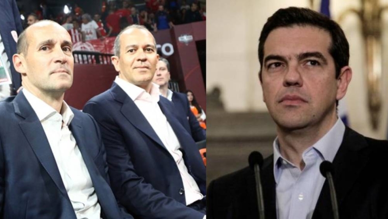 Ο Ολυμπιακός ζήτησε αναβολή τελικών ή ξένους διαιτητές