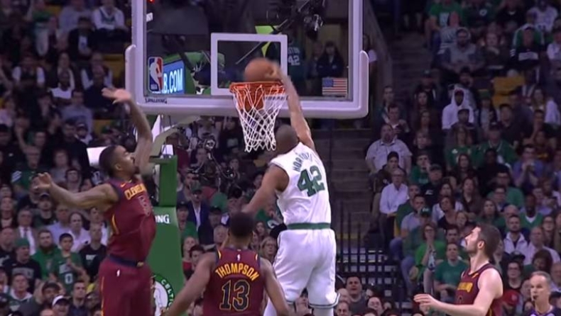 Έκαναν «θραύση» οι... πτήσεις των Σέλτικς στο TOP 5! (vid)