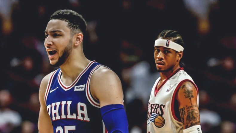 Σίμονς: «Με πήρε τηλέφωνο ο Άιβερσον και μου έδωσε κουράγιο»