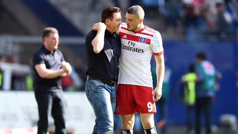 Κυριάκος Παπαδόπουλος: «Θα ήθελα να μείνω στο Αμβούργο»